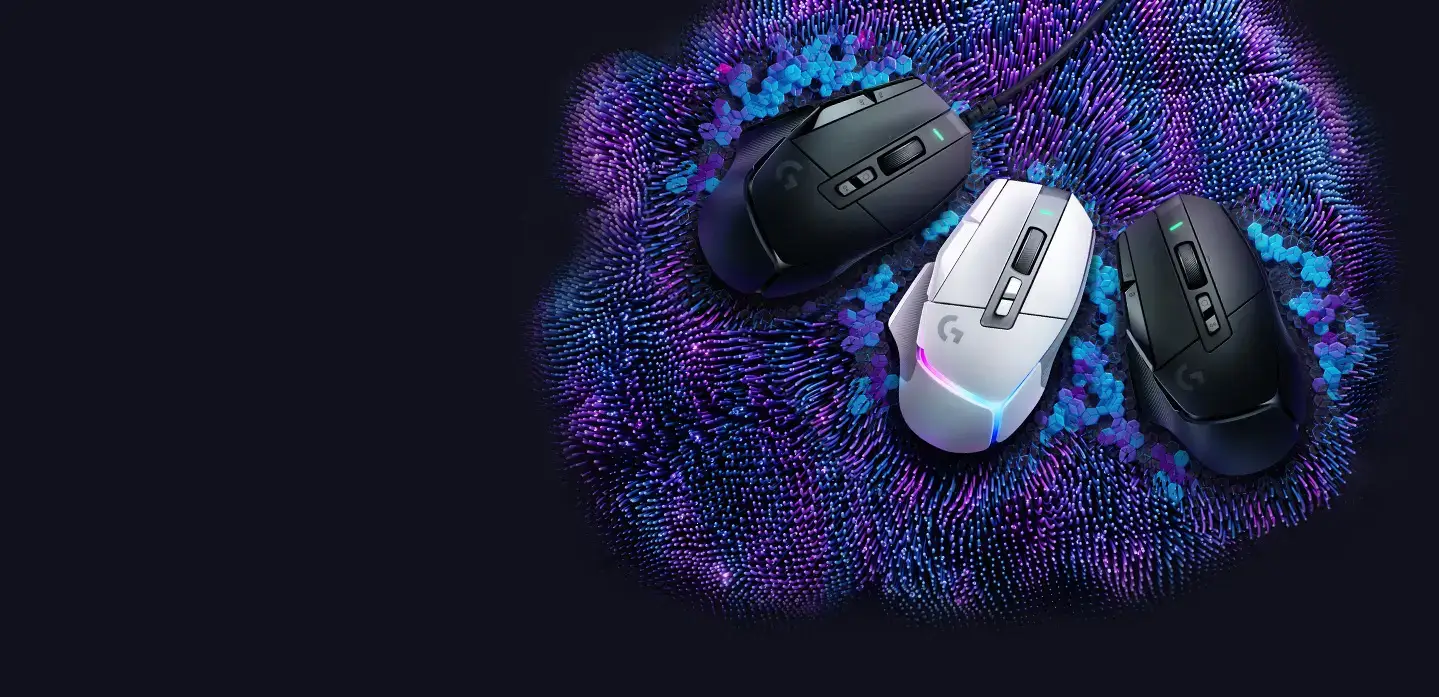 G502 X Mouse