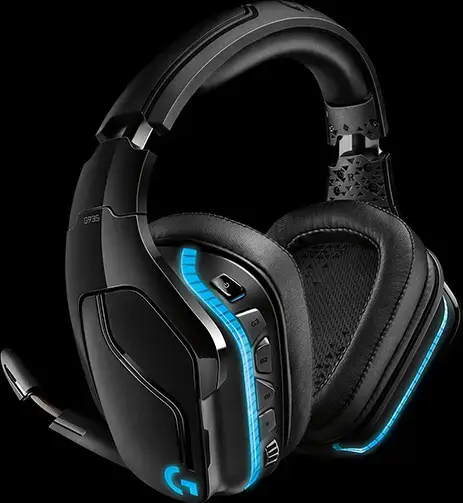 Headsets G935