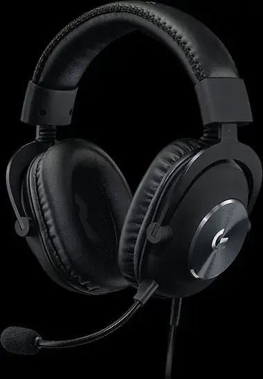 Headsets Pro x Wired