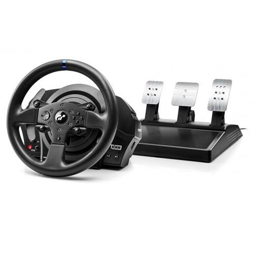 NOVO VOLANTE LOGITECH G923 TRUEFORCE SIM RACING WHEEL 