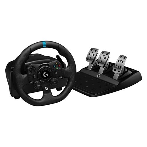 Volante Logitech G920 Racing Wheel (PC/XBox/SeriesX) - Novo Atalho - O  caminho mais económico para as suas compras em tecnologia.