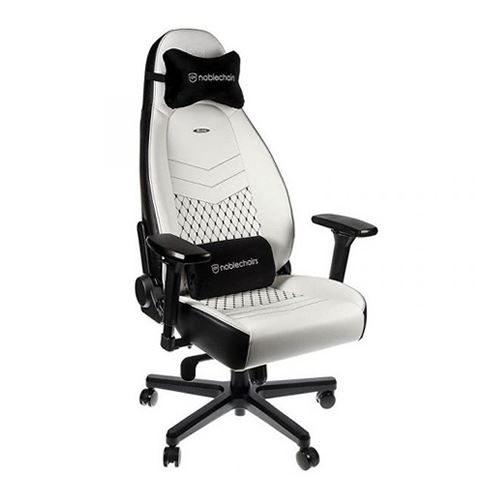 Cadeira noblechairs ICON - White Edition