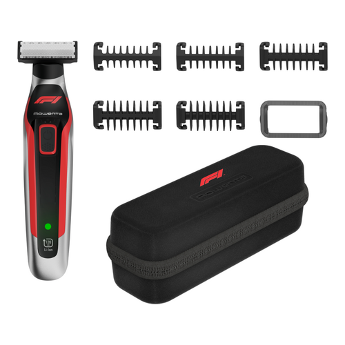 Aparador de Barba Rowenta F1 Hibrido TN604MF0 Novo Atalho O caminho mais economico para as suas compras em tecnologia