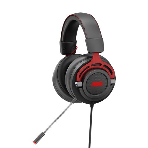 sparco Wired Gaming Headphones / Auriculares Gaming OverEar con