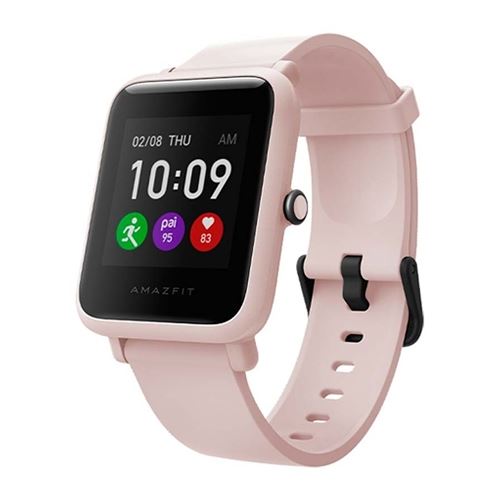 amazfit bip s bateria