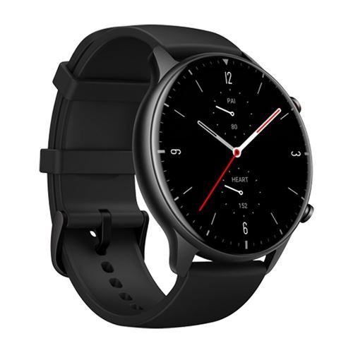 smartwatch amazfit gtr 2 obsidian black sport edition