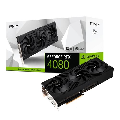 Placa Gráfica MSI GeForce RTX 4080 SUPRIM X 16G DLSS3 - Novo Atalho - O  caminho mais económico para as suas compras em tecnologia.