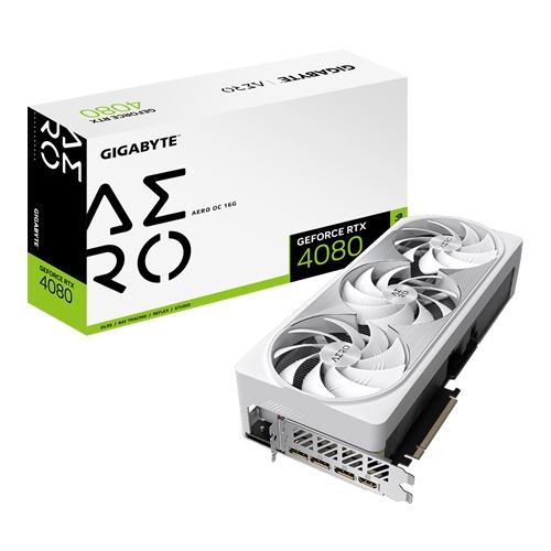 Placa Gráfica Asus GeForce RTX 4080 Pro Art 16GB GDDR6X OC-PCI-E