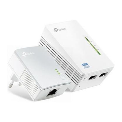 Imagem de Powerline TP-Link Wireless AV600 TL-WPA4220 KIT (Pack2)