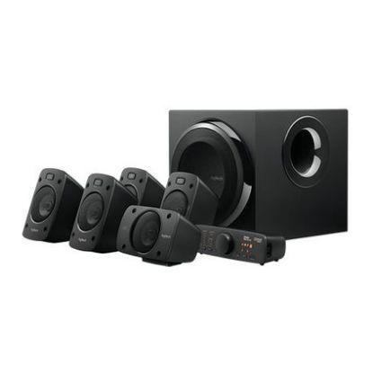 Imagem de Colunas Logitech Z906 Digital 5.1