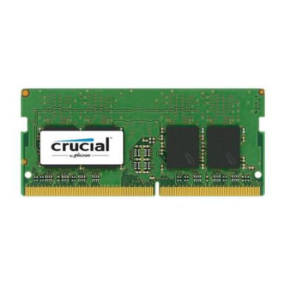 Imagem de SODimm DDR4 8GB Crucial CL17 2400Mhz