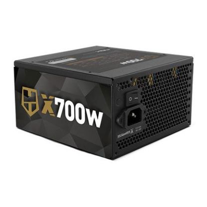 Imagem de Fonte NOX Hummer X 700W 80Plus Bronze Semi-Modular
