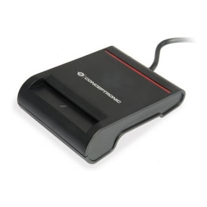 Imagem de Leitor de Cartões Cidadão USB2.0 Conceptronic DNIe