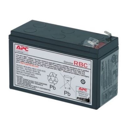 Imagem de Bateria p/ UPS APC Replacement #17