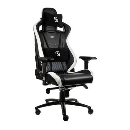 Imagem de Cadeira Gaming noblechairs EPIC PU Leather SK Gaming Edition