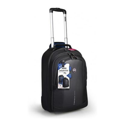 Imagem de Mochila 15.6" Port Designs Chicago Evo Trolley