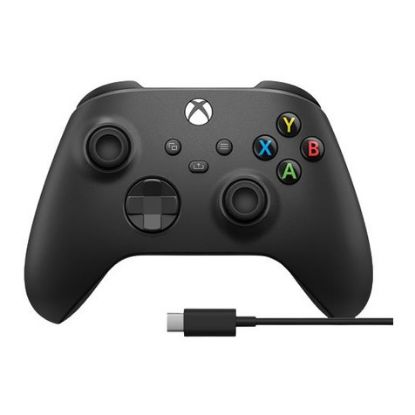 Imagem de GamePad Microsoft Xbox Bluetooth + Cabo Type-C (PC/Xbox One/Series S/X/Android)