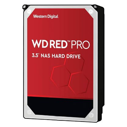 Imagem de Disco Western Digital SATA 16TB 7200rpm 512MB Red Pro