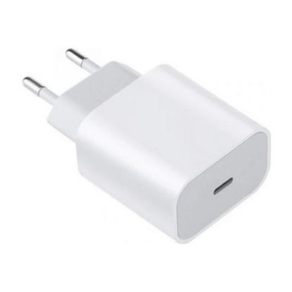 Imagem de Carregador de Tomada Xiaomi Type-C 20W Branco
