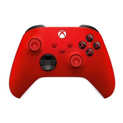 Imagem de GamePad Microsoft Xbox Bluetooth Vermelho (PC/Xbox One/Series S/X/Android)