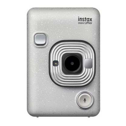 Imagem de Câmara Fotográfica Instantânea Instax Mini LiPlay HM1 Branca
