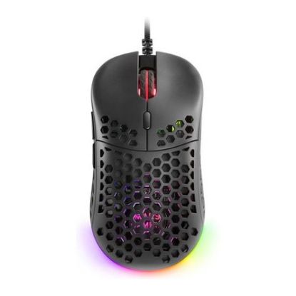 Imagem de Rato Mars Gaming MM55 RGB Chroma Preto