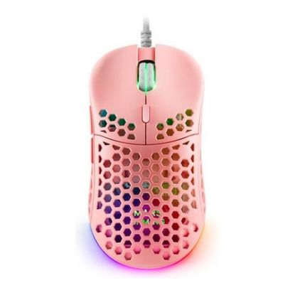 Imagem de Rato Mars Gaming MM55 RGB Chroma Rosa