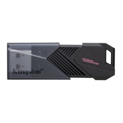 Imagem de Pen Drive Kingston DataTraveler Exodia Onyx 128GB USB3.2