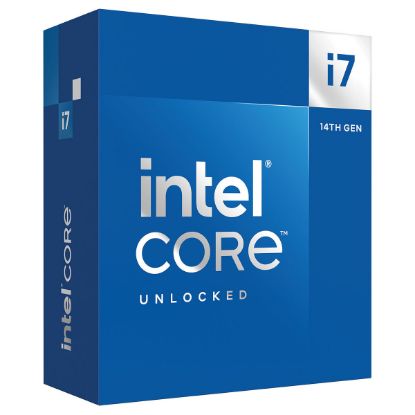 Imagem de Processador Intel i7 14700K 20-Core (3.4Ghz/5.6Ghz) Skt1700