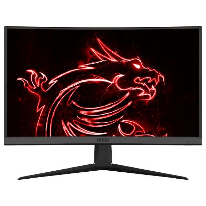 Imagem de Monitor MSI 23.6" G24C6 E2 VA FHD 16:9 Curvo 180Hz (1ms)