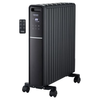 Imagem de Aquecedor Elétrico Haeger Air Pipe Digital 2000W Preto