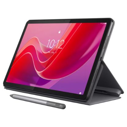 Imagem de Tablet PC Lenovo Tab M11 TB330FU (11" 128GB/8GB) Cinza + Capa + Pen