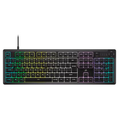 Imagem de Teclado Corsair K55 CORE RGB Preto (PT)