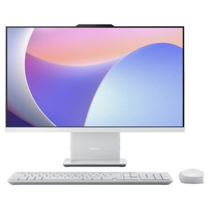 Imagem de Computador Lenovo IdeaCentre AiO 3 27IRH9-817 27" i7 32GB SSD 1TB UHD Graphics W11 Home Cinza c/ Webcam