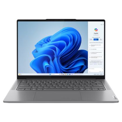 Imagem de Portátil Lenovo Yoga Pro 7 14.5" OLED Ultra 7 155H 32GB SSD 1TB RTX 4050 W11 Home Cinza