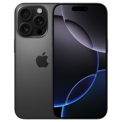 Imagem de Smartphone Apple iPhone 16 Pro 1TB Titânio Preto