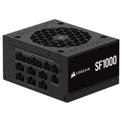 Imagem de Fonte Corsair SFX SF1000 80Plus Platinum Modular