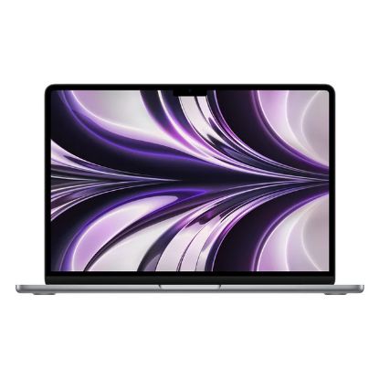 Imagem de Portátil Apple MacBook Air 13.6" M2 8-Core CPU / 8-Core GPU 16GB/256GB Cinza Sideral