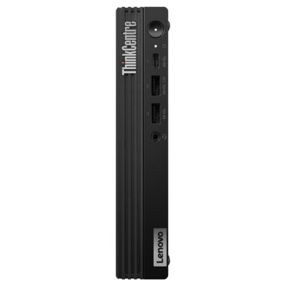 Imagem de Computador Lenovo ThinkCentre M70q (Gen5) i7 16GB SSD 512GB UHD Graphics W11 Pro Preto