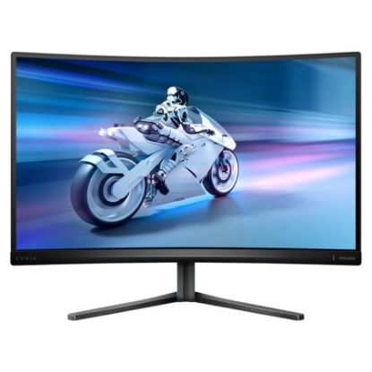 Imagem de Monitor Philips Gaming Envia 27" 27M2C5200W VA FHD 16:9 Curvo 280Hz (0.3ms)