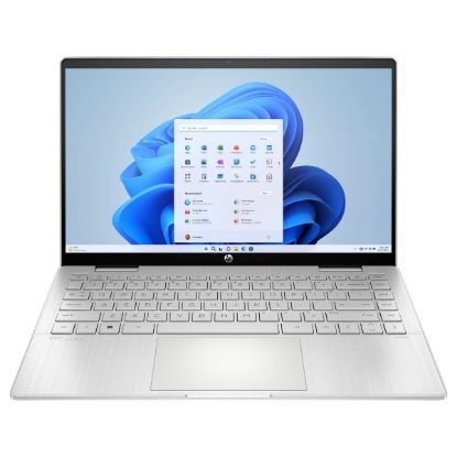 Imagem de Portátil HP Pavilion x360 14-ek1026np 14" Touch i5 16GB SSD 512GB Iris Xe Graphics W11 Home Prateado