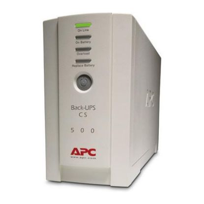Imagem de UPS APC Back 500VA IEC - BK500EI