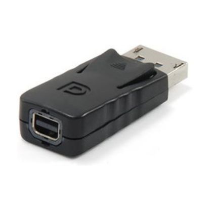 Imagem de Adaptador DisplayPort p/ Mini-DisplayPort M/F Equip