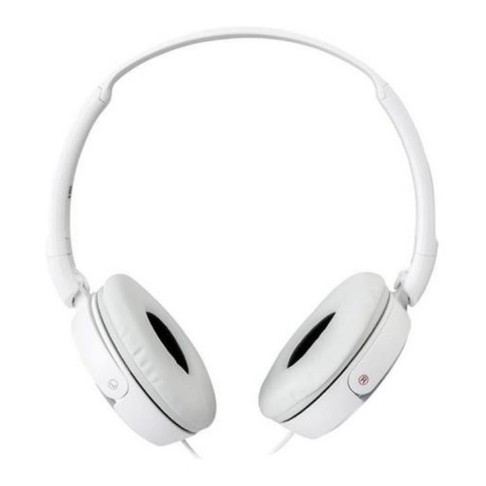 Imagem de Headphones Sony MDR-ZX310W Branco