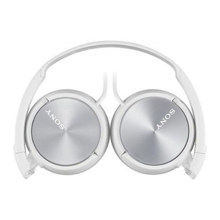 Imagem de Headphones Sony MDR-ZX310W Branco