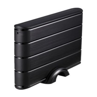 Imagem de Caixa Externa 3,5" SATA TooQ TQE-3530B USB3.0