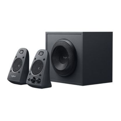 Imagem de Colunas Logitech Z625 THX 2.1