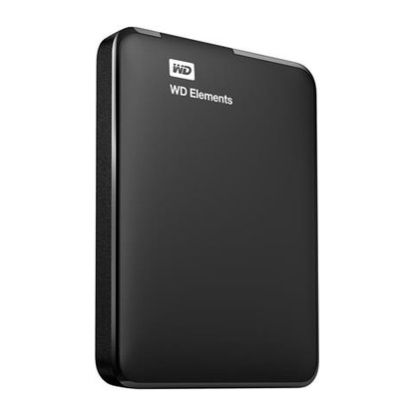 Imagem de Disco Externo Western Digital Elements Portable 1TB USB3.0