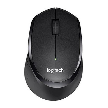 Imagem de Rato Logitech B330 Silent Plus Wireless Preto