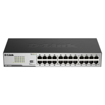Imagem de Switch de Rede D-Link 24 Portas Gigabit - DGS-1024D